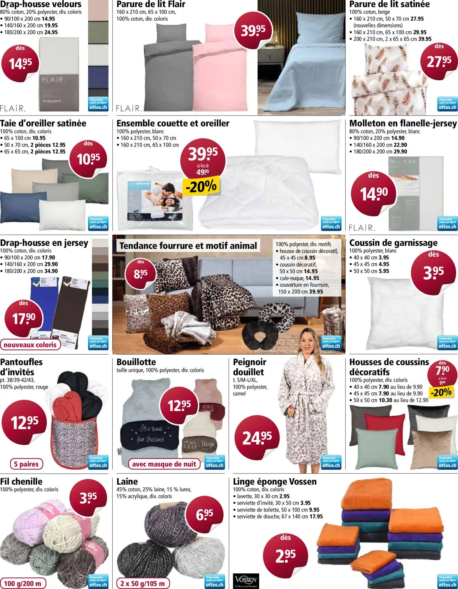 Otto's aktionen FR – gültig ab 06.10.2026 | Seite: 8 | Produkte: Rouge