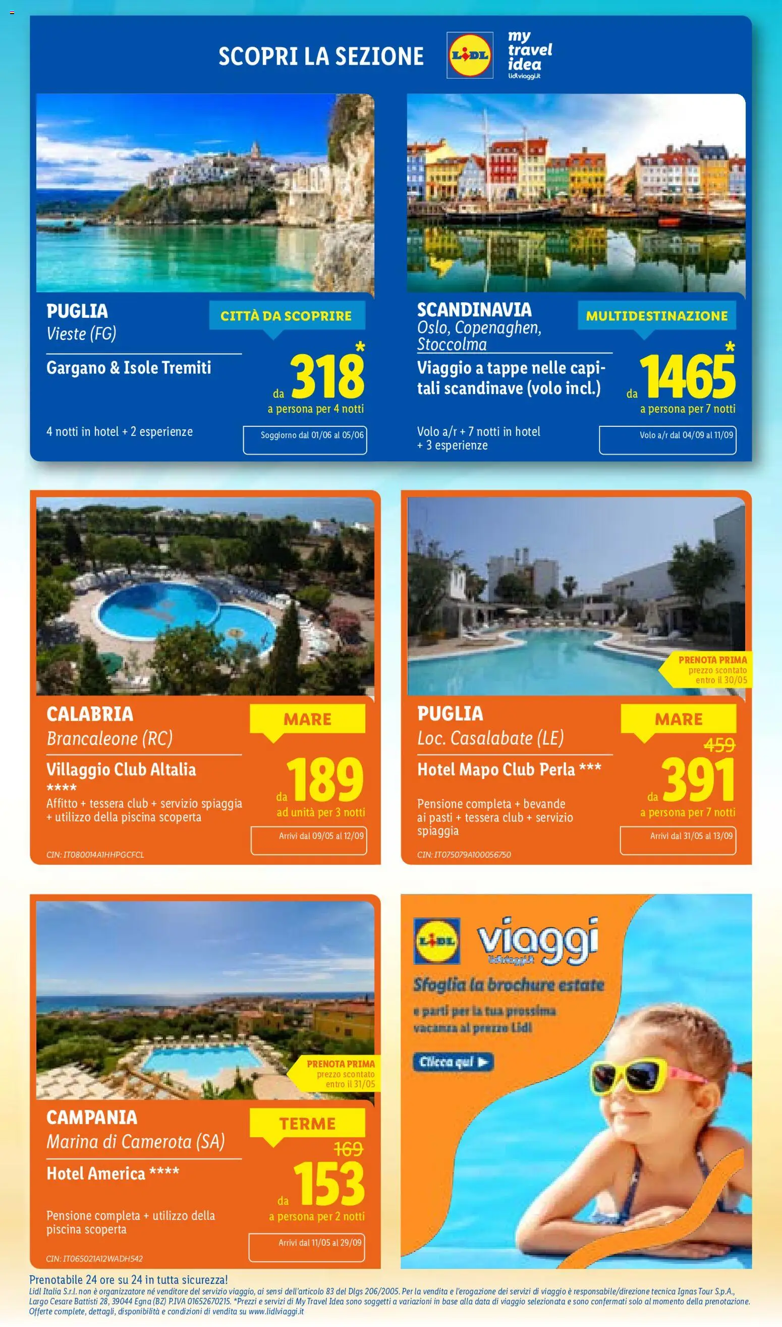 Volantino Lidl del 14.05.2026 | Pagina: 49