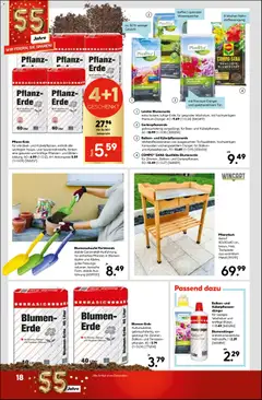HELLWEG Flugblatt ab 30.04.2026 gültig | Seite: 22 | Produkte: Gewicht