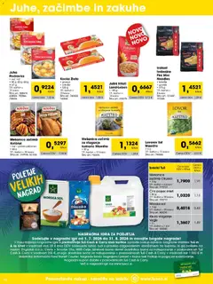 Tuš katalog akcije – veljaven od 01.07.2026 | Stran: 12