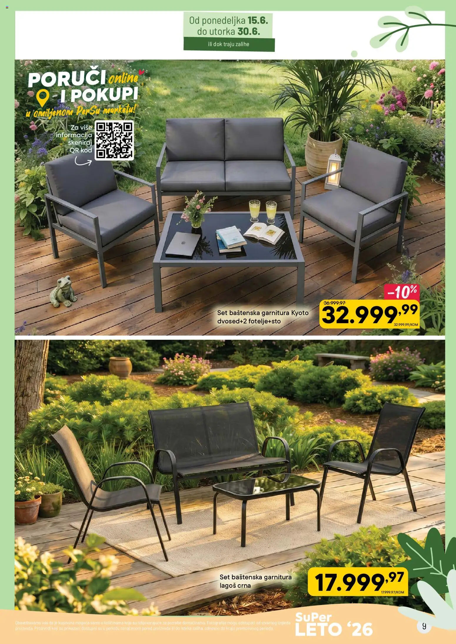 PerSu katalog - važi od 15.06.2026 | Strana: 9