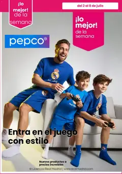 Vista previa Pepco folleto válido desde el 02/07/2026