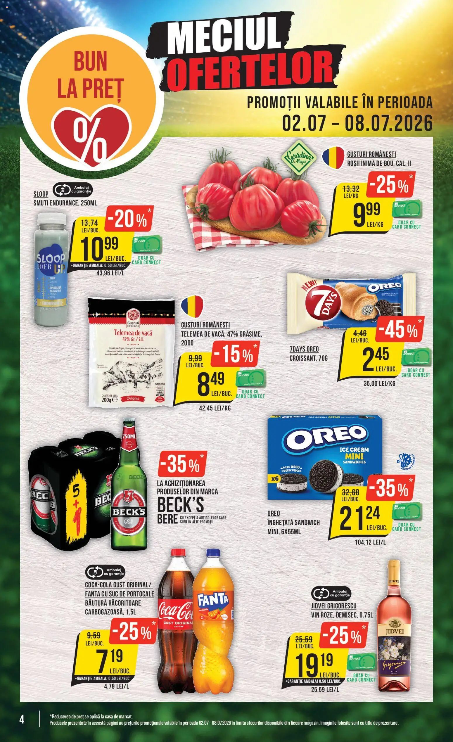 Noul catalog Mega Image – valabil de la 02.07.2026 | Pagină: 4