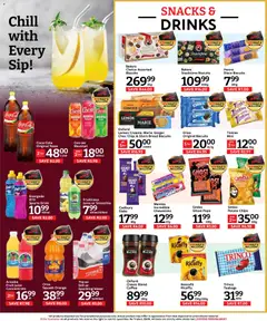 Oxford Freshmarket specials catalogue – valid from 14/10/2026 | Page: 10 | Products: Oreo, Bread, Chips, Water