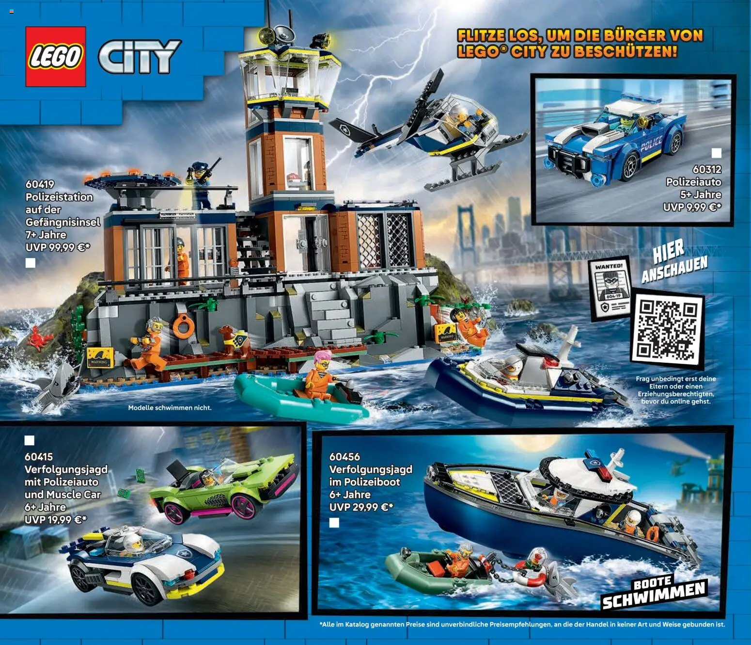 Lego Angebote gültig ab 01.09.2026 | Seite: 60 | Produkte: Burger