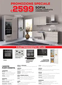 Anteprima del volantino Conforama volantino Arredo valido a partire dal 22/06/2026 | Pagina: 102