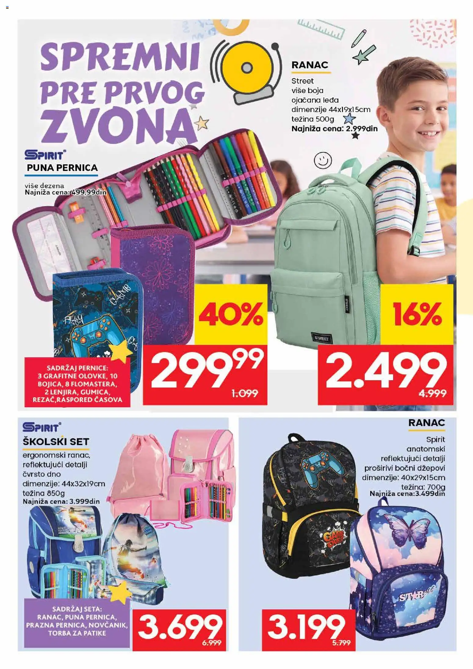 Roda katalog - važi od 31.08.2026 | Strana: 54 | Proizvode: Ranac, Džepovi, Torba, Patike