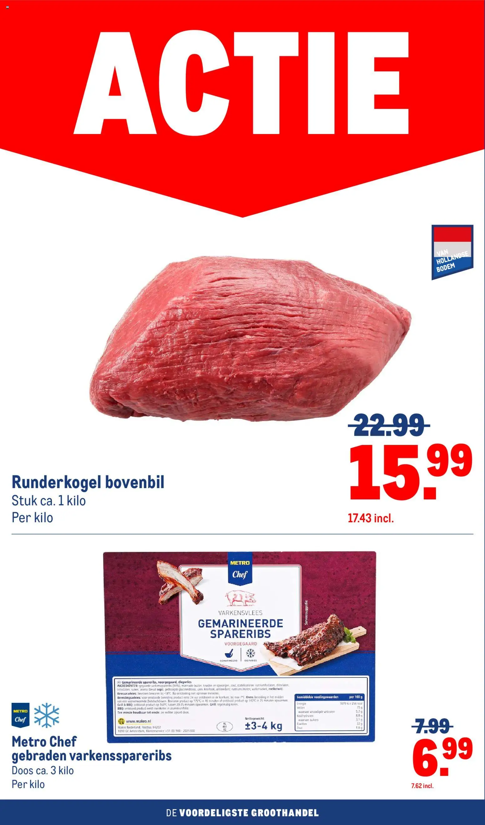 {H1} | Pagina: 4 | Producten: Varkensvlees, Oven, Grill, Citrompótló tabletta