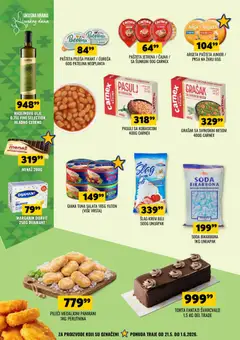 Tekijanka katalog - pregled Tekijanka kataloga - važi od 20.05.2026 | Strana: 6 | Proizvode: Šlag, Salata, Kuhinja, Carmex