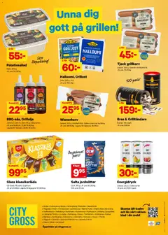 City Gross erbjudanden - Förhandsvisning av reklamblad från butik City Gross aktuell från 29/06/2026 | Sida: 11