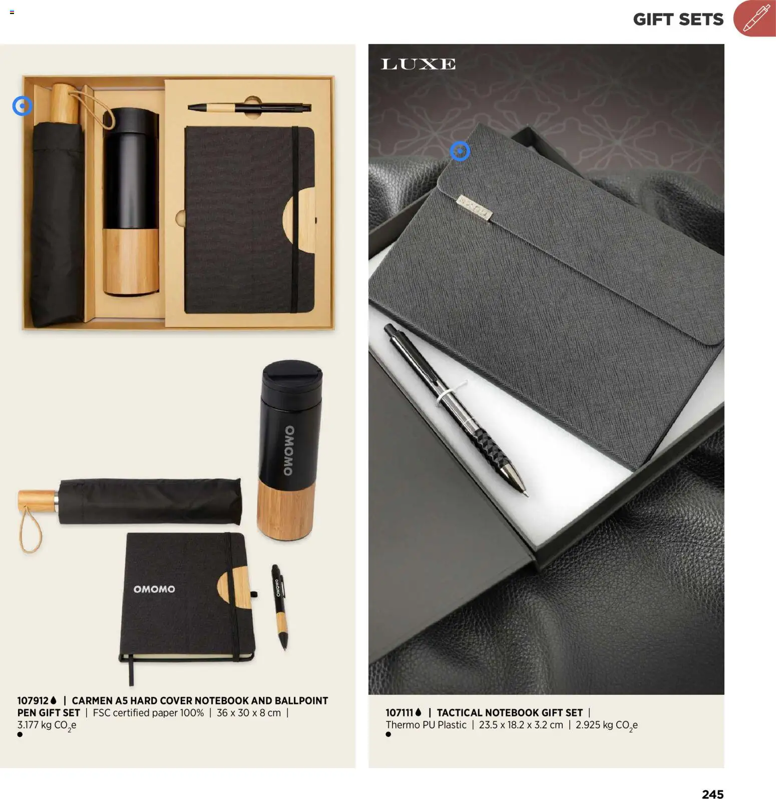 Sapo Giveaways Inspiration Guide – σε ισχύ από 14/01/2026 | Σελίδα: 245