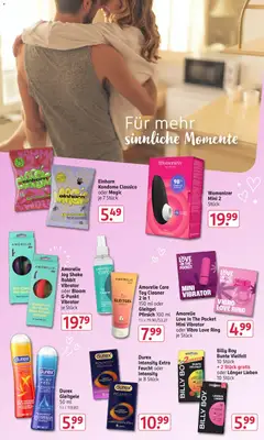 Rossmann Prospekt ab 22.06.2026 gültig | Seite: 13 | Produkte: Tür, Pfirsich