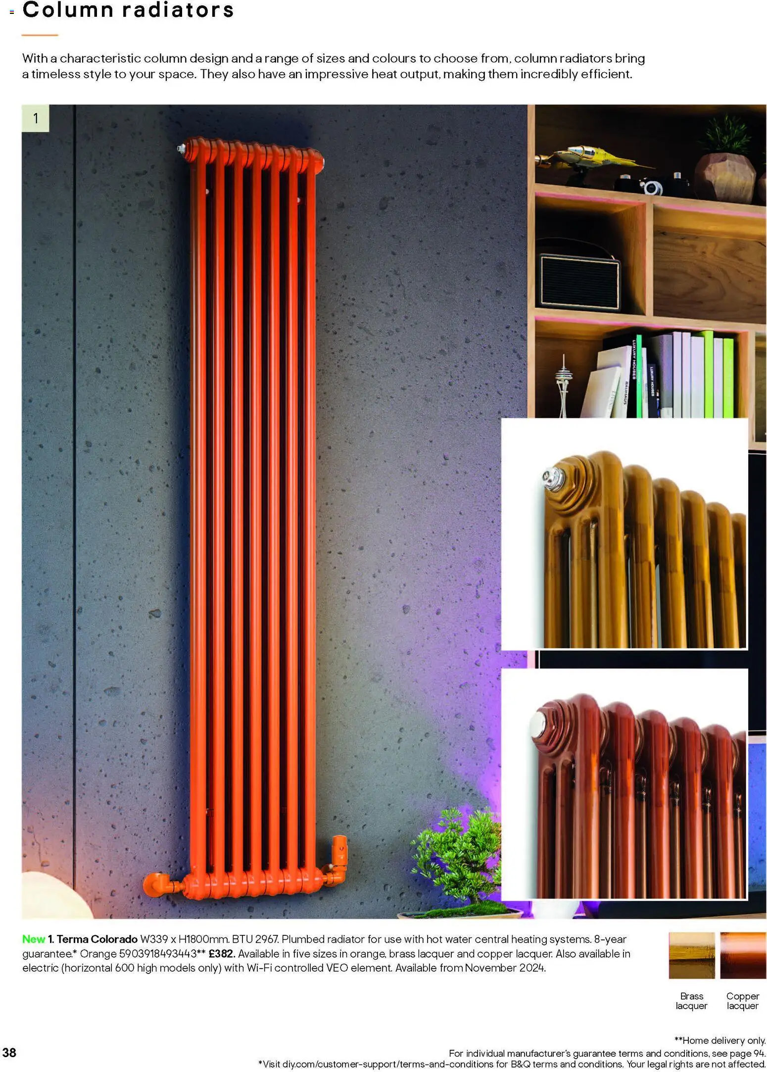 {H1} | Page: 68 | Products: Radiator, Orange