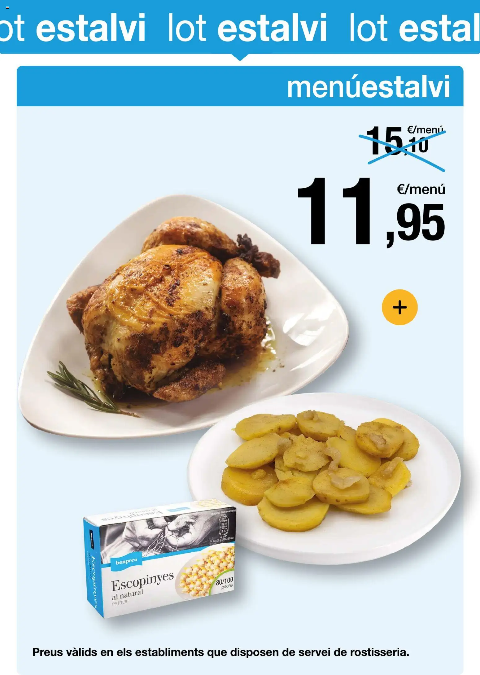 Bonpreu folleto │ válido desde el 05.05.2026 | Página: 46