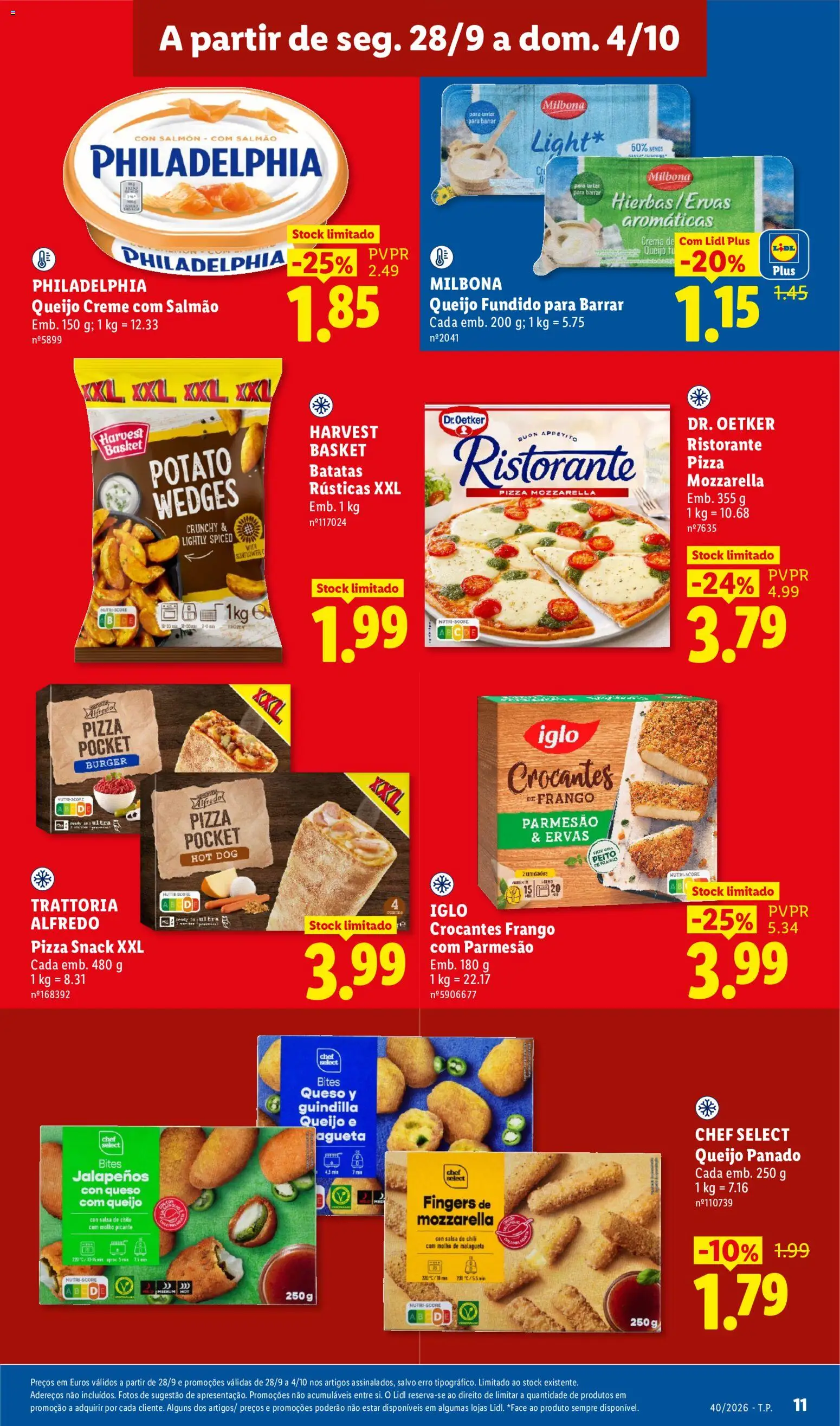 Lidl folheto │ válido de 28/09/2026 | Página: 11