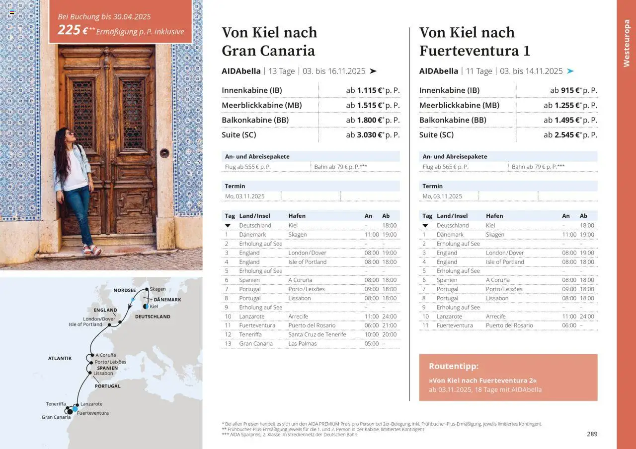 Aida Katalog – gültig ab 01.10.2025 | Seite: 28