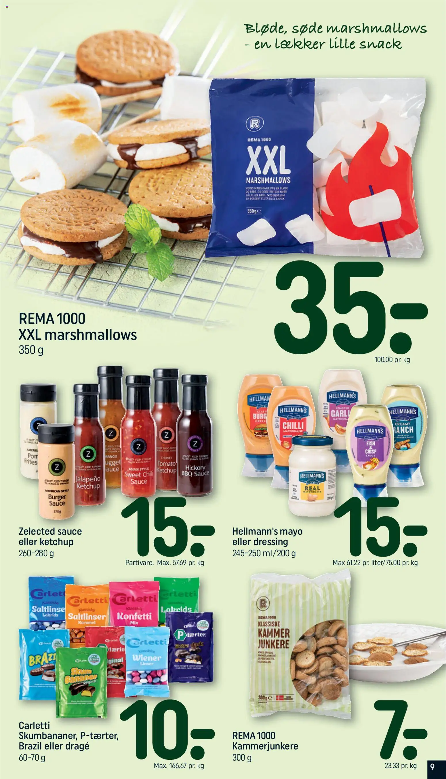 🛍️ Rema 1000 - Tilbudsavis uge 21 fra 17/05/2026 » Se eksklusive tilbud og spar penge i dag! 💰 | Danmark