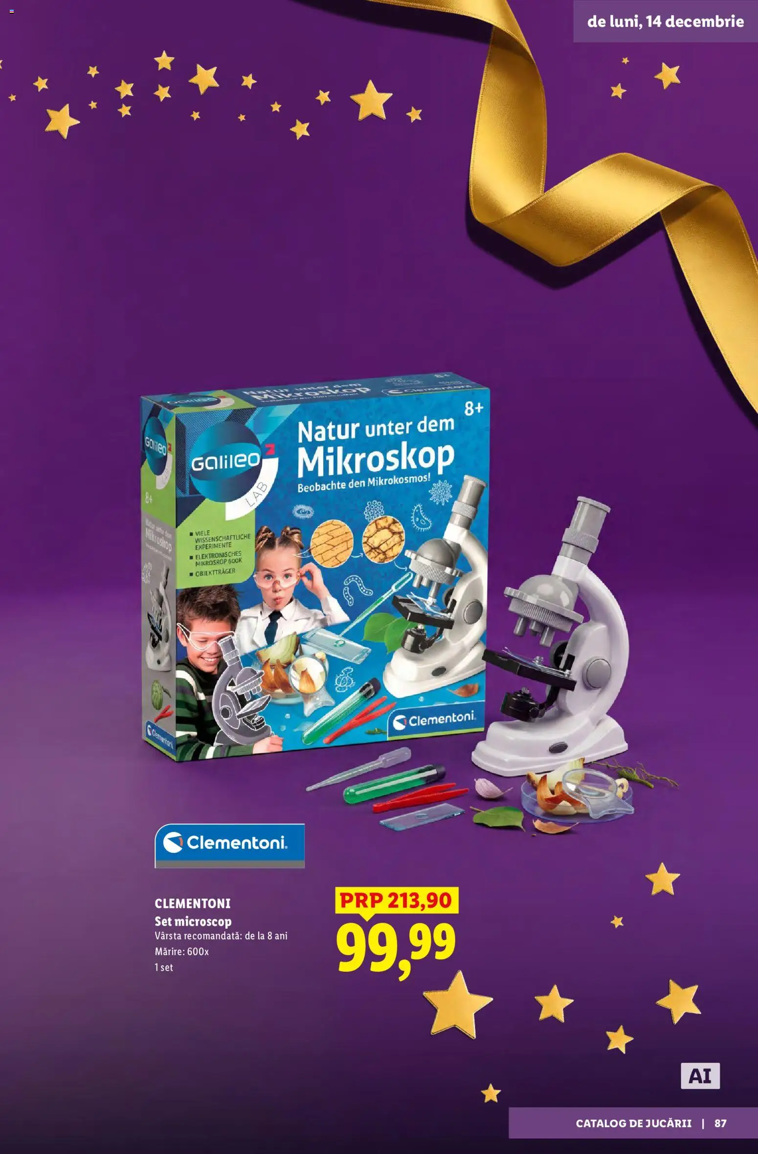 Noul catalog Lidl – valabil de la 02.11.2026 | Pagină: 87