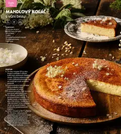 Náhled letáku Albert magazín od 01.05.2026 | Strana: 72 | Produkty: Vejce, Krupice, Citron, Cukr