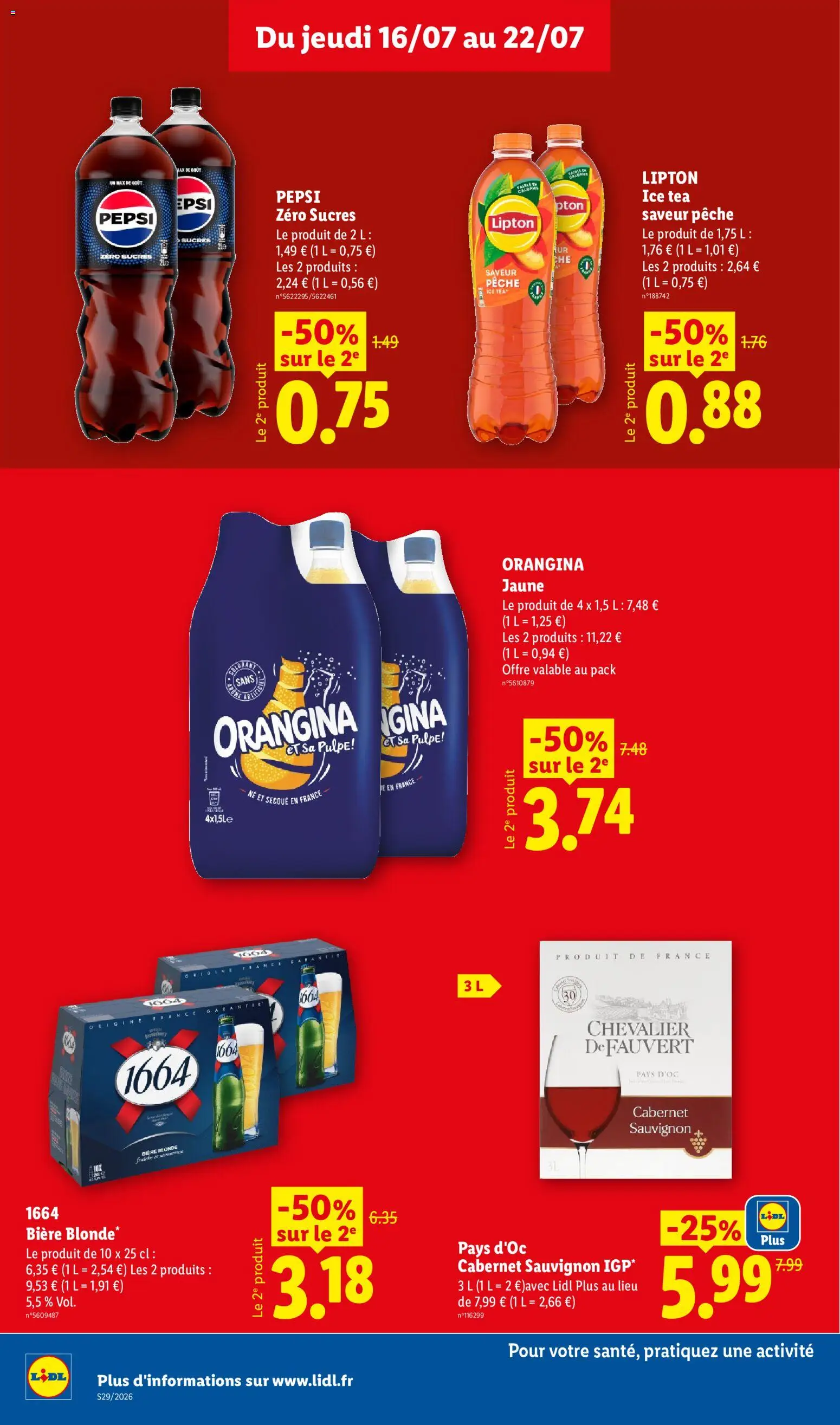 Catalogue LIDL du 16/07/2026 — page 12