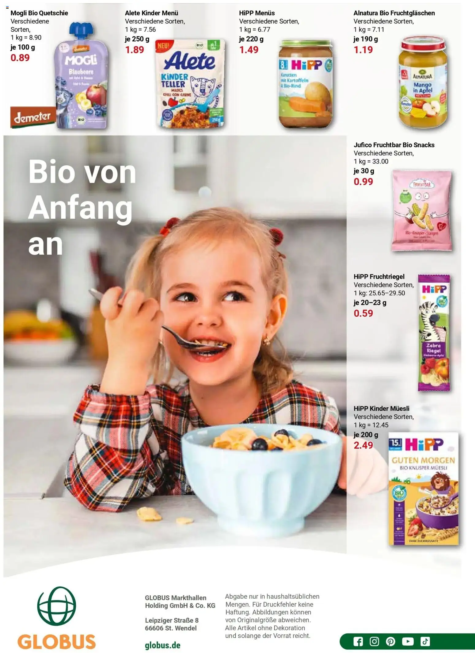 Globus Prospekt Neubrandenburg (ab 24.08.2026) » Angebote online | Seite: 36 | Produkte: Äpfel, Kartoffeln, Mango, Chili