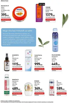 DM Drogerie - Dm katalog novembar za hp - pregled DM Drogerie kataloga - važi od 01.11.2026 | Strana: 28