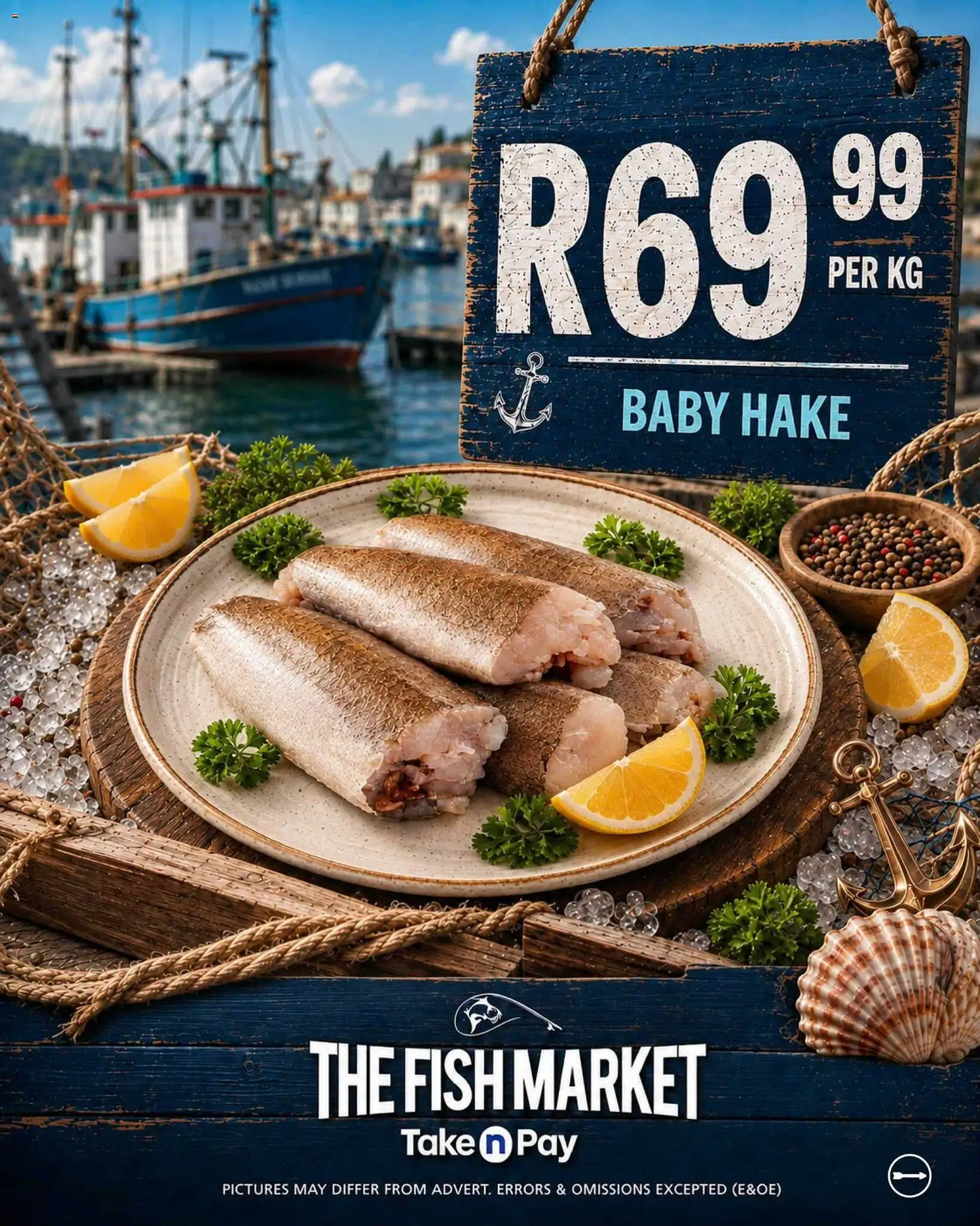 New Take n Pay catalogue – valid from 29/09/2026 | Page: 51 | Products: Fish