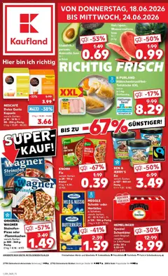 Kaufland Prospekt Delmenhorst ab 18.06.2026 gültig