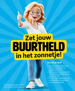 Hoogvliet folder - Voorbeeld van een folder van Hoogvliet, geldig van 16-09-2026 | Pagina: 20 | Producten: Kaart, Lever