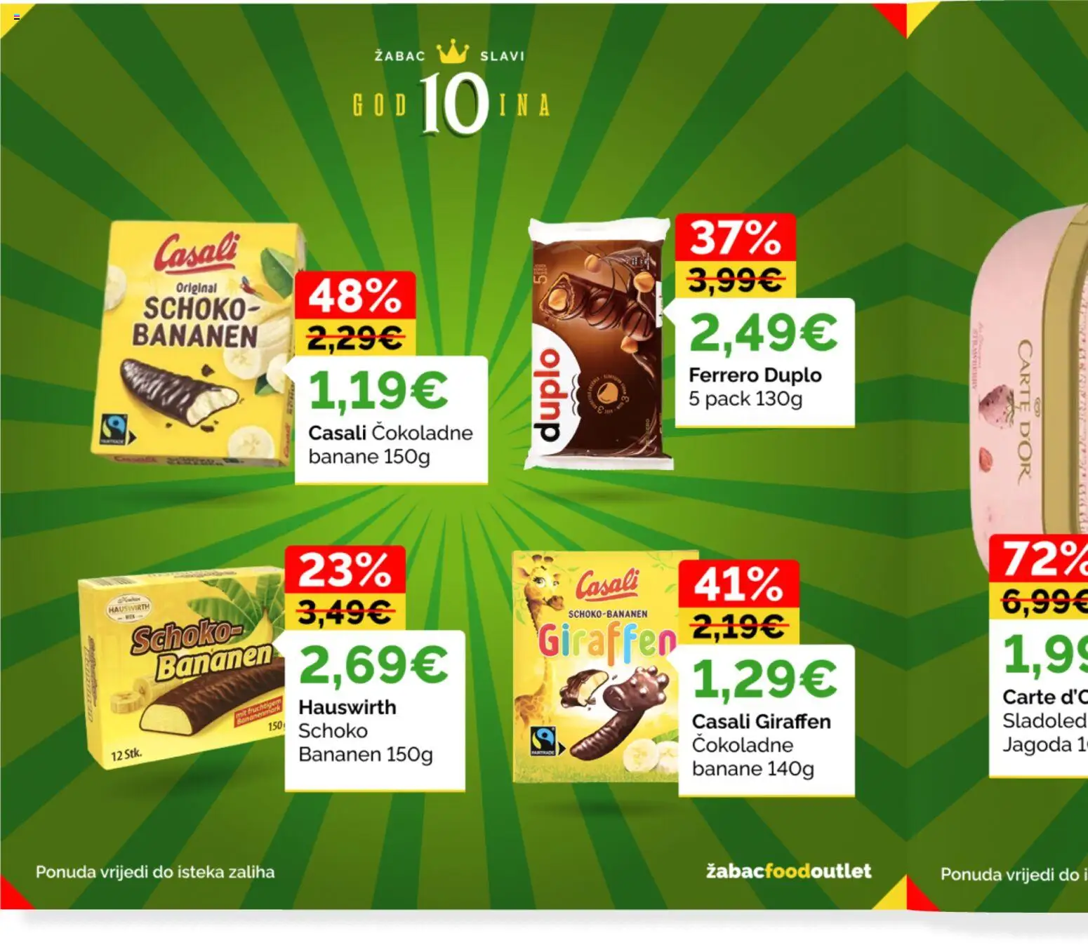 Žabac katalog | vrijedi od 27.07.2026 | Stranica: 58
