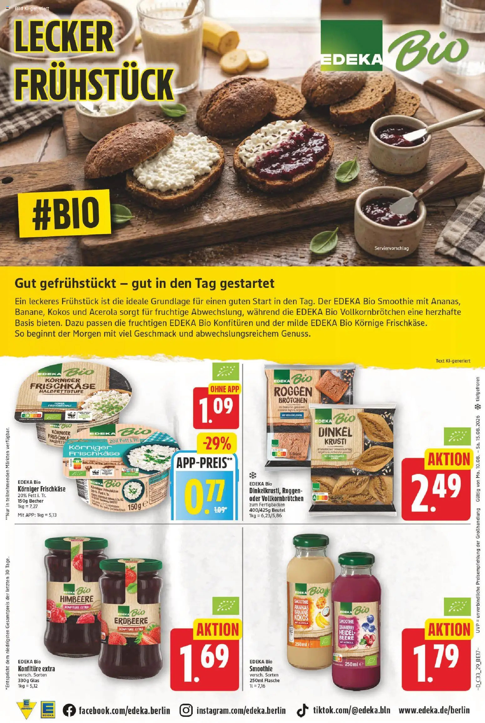 E center Prospekt – gültig ab 10.08.2026 | Seite: 25