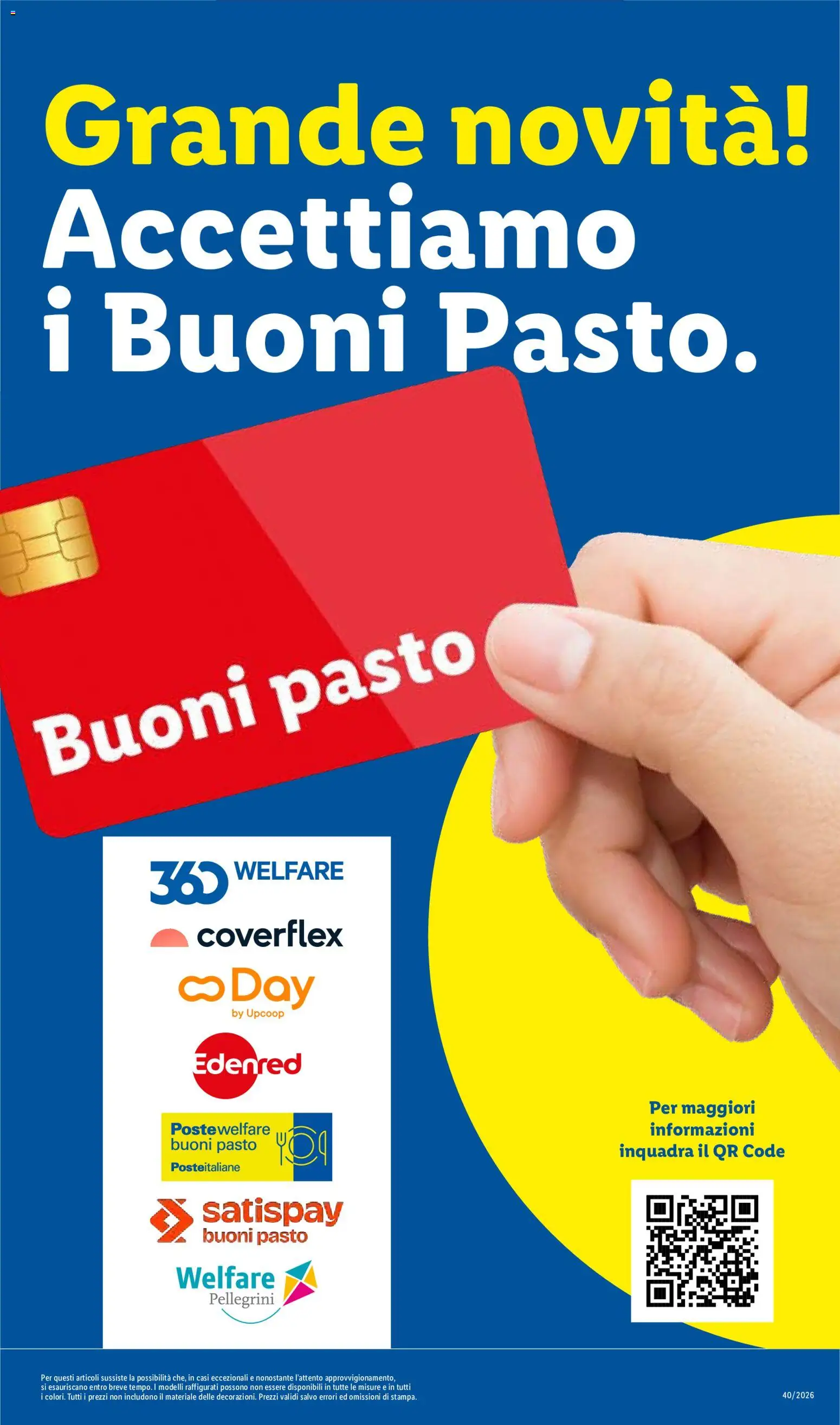 Volantino Lidl del 01/10/2026 | Pagina: 43