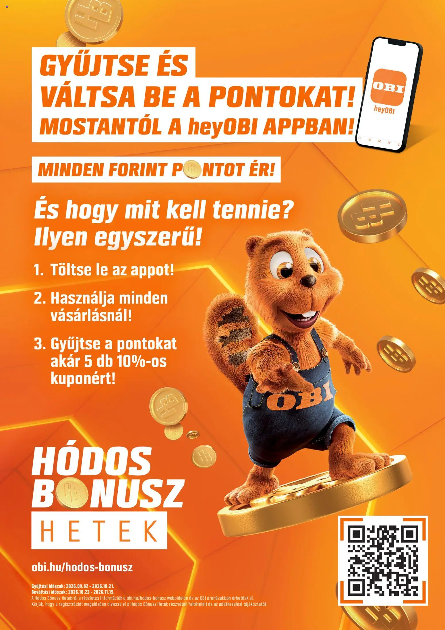 OBI akciós ujság - amely érvényes a következő dátumtól: 2026.09.01. | Oldal: 2 | Termékek: Lé