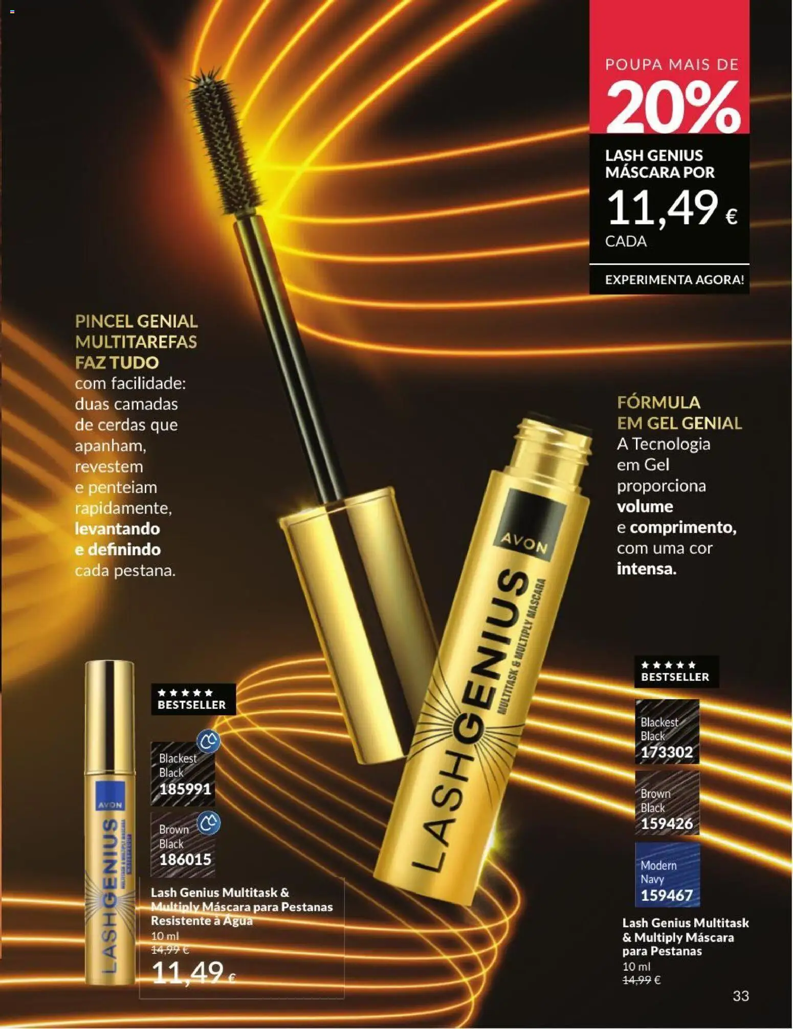 Catálogo Avon Campanha 8 │ válido de 01/08/2026 | Página: 33