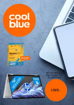 Coolblue - Folder - Voorbeeld van een folder van Coolblue, geldig van 04-09-2026 | Pagina: 5 | Producten: Pc