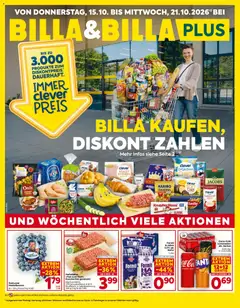 Billa AT Wien - amely érvényes a következő dátumtól: 2026.10.15.