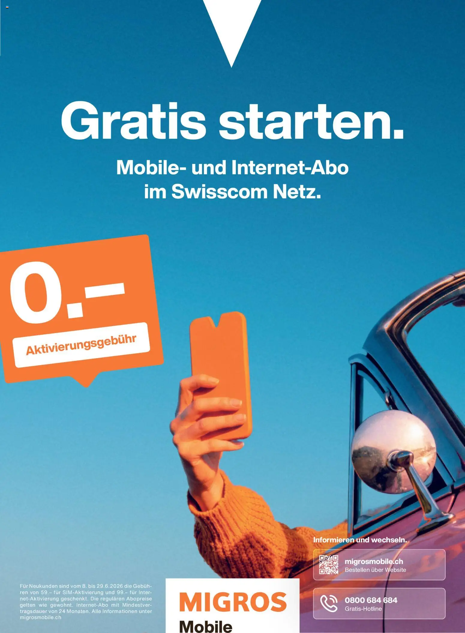 Migros aktionen Magazin – gültig ab 24.06.2026 | Seite: 18