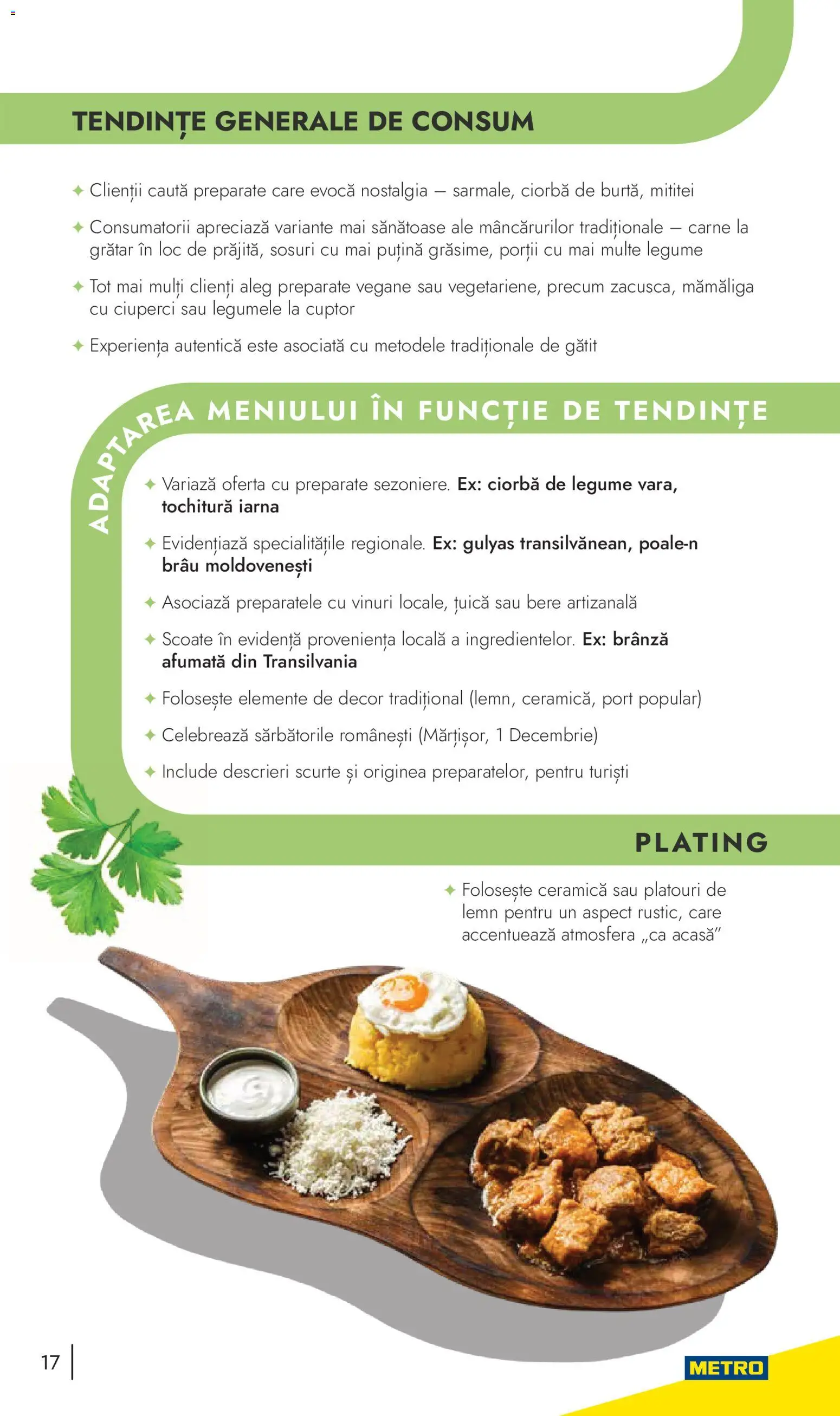Noul catalog Metro – valabil de la 10.11.2025 | Pagină: 17 | Produse: Cuptor, Grătar, Bere, Legume