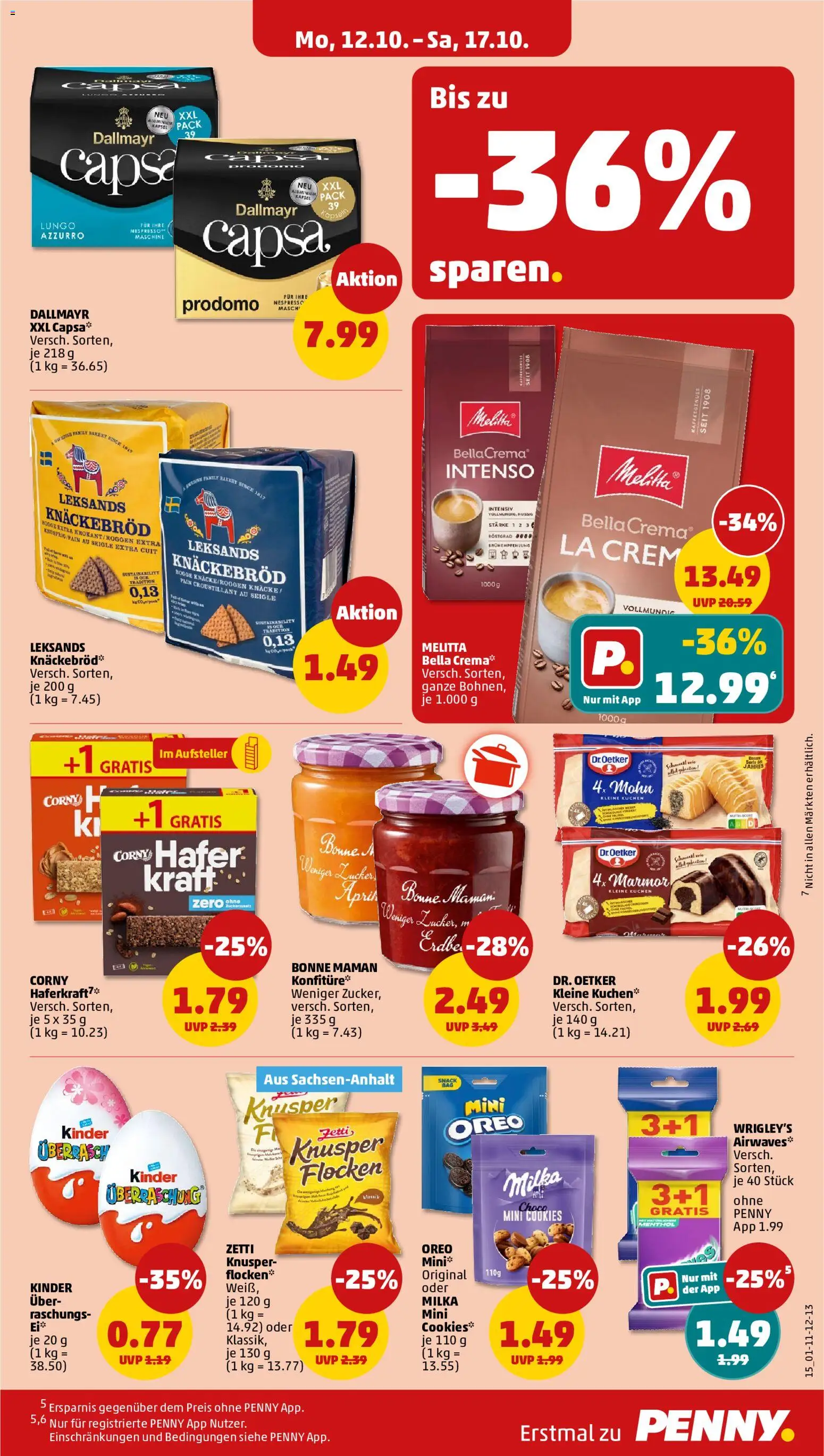 Penny Prospekt – gültig ab 12.10.2026 | Seite: 17