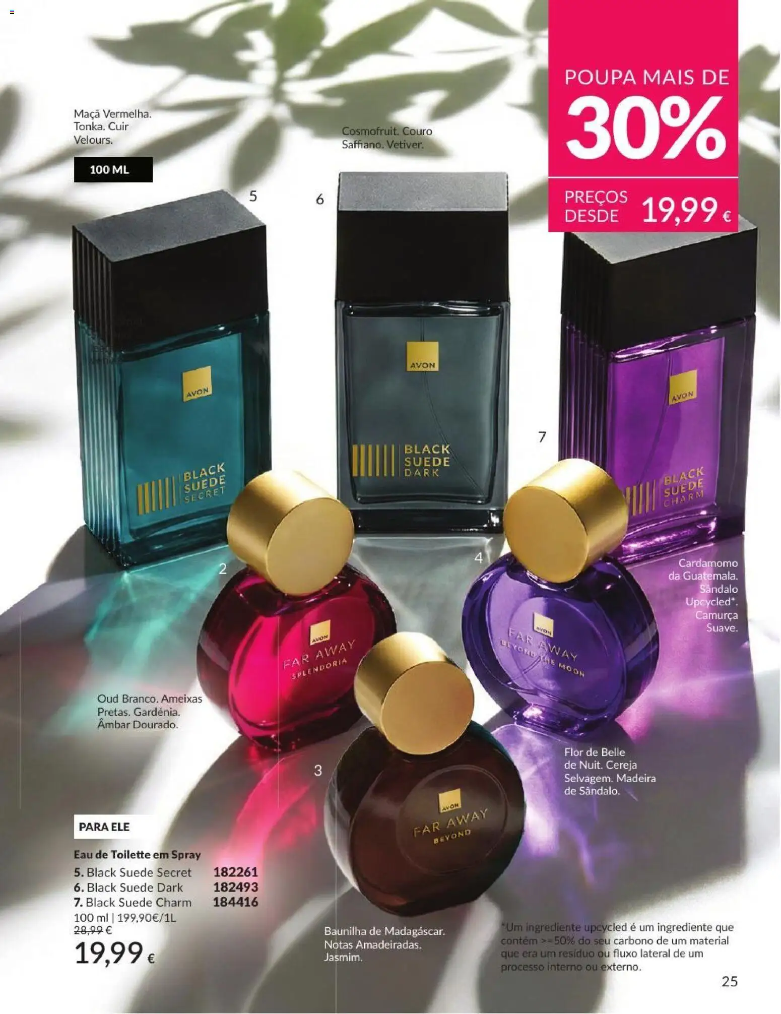 Catálogo Avon Campanha 7 │ válido de 01/07/2026 | Página: 25