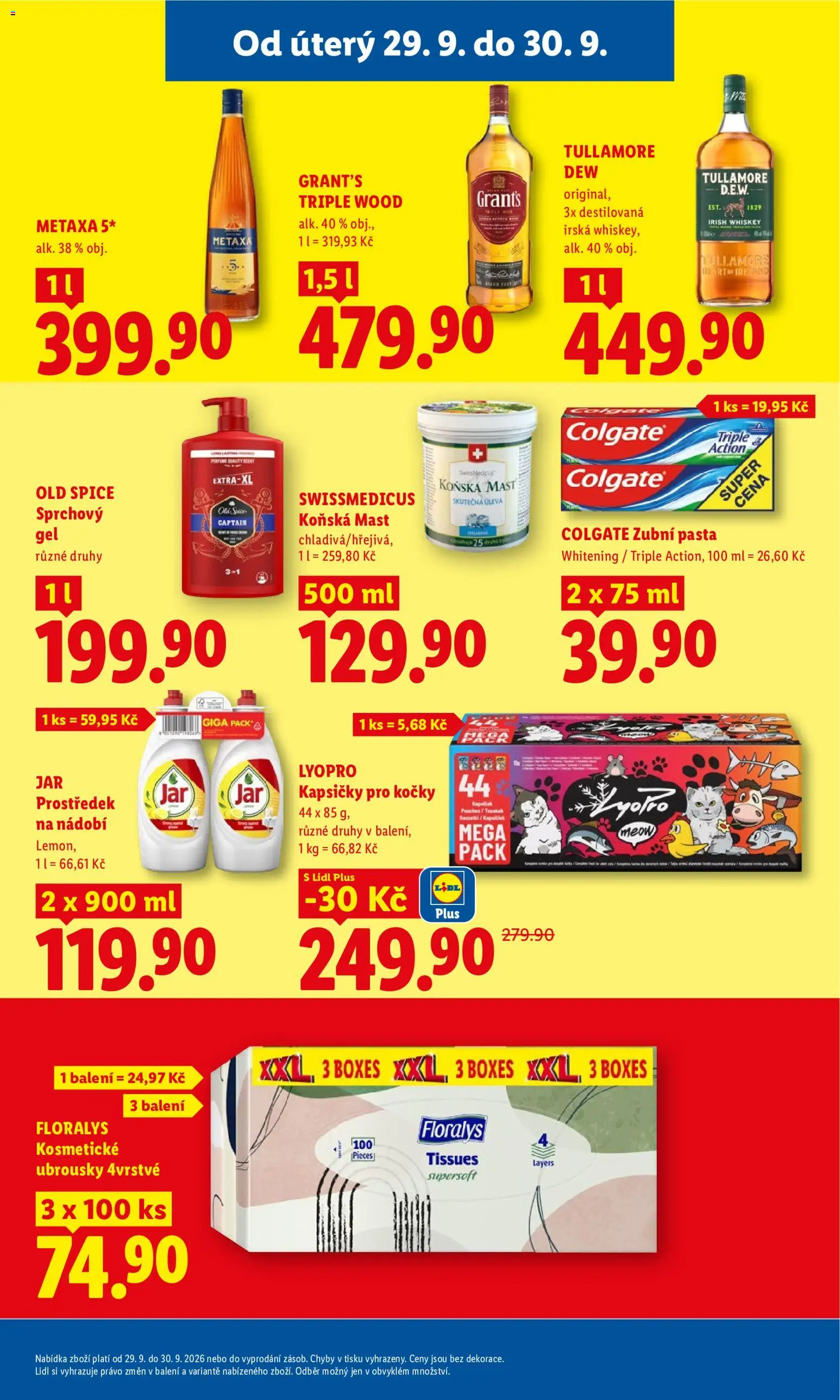 Lidl leták od 29.09.2026 | Strana: 26