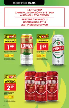 Pogląd oferty "Biedronka gazetka od poniedziałku" - ważna od 27.04.2026 | Strona: 30