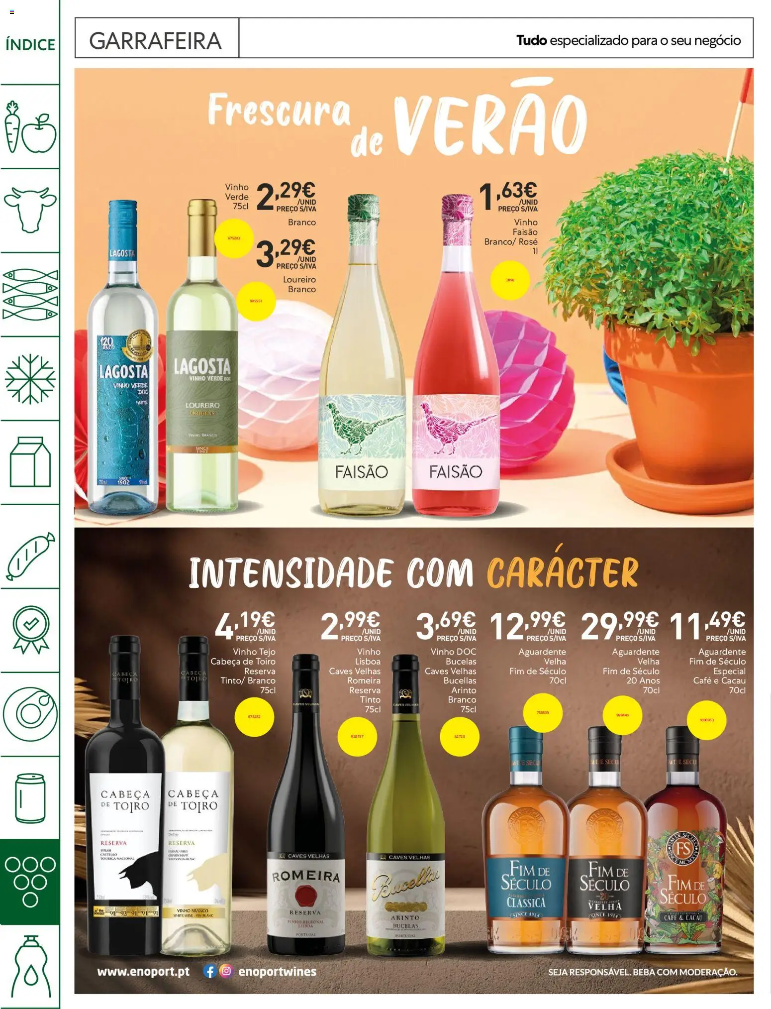 Recheio - Horeca Bons Negócios │ válido de 02.06.2026 | Página: 26
