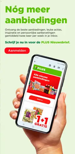 Plus folder week 20 - Voorbeeld van een folder van Plus, geldig van 13.05.2026 | Pagina: 50