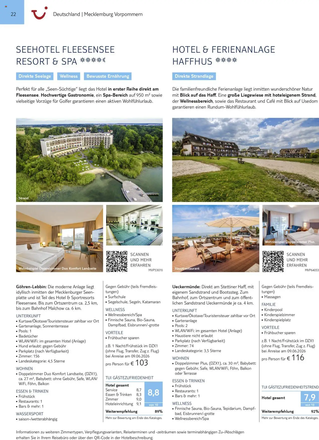 Aida - Urlaub mit eigener Anreise – gültig ab 01.11.2025 | Seite: 22 | Produkte: Babybett