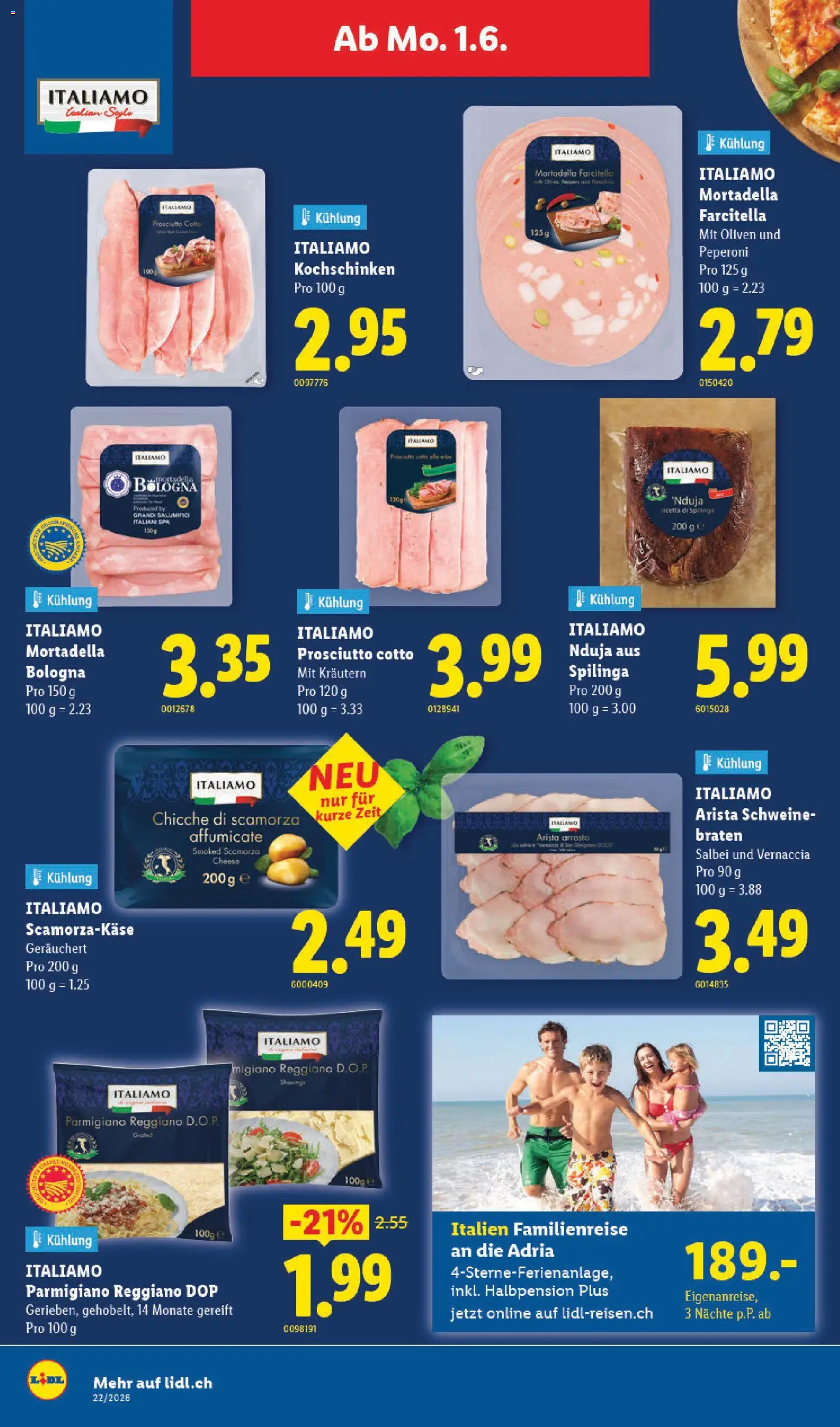 Lidl aktionen – gültig ab 28.05.2026 | Seite: 22