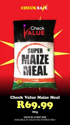 Check Save specials catalogue – valid from 06.05.2026 | Page: 4
