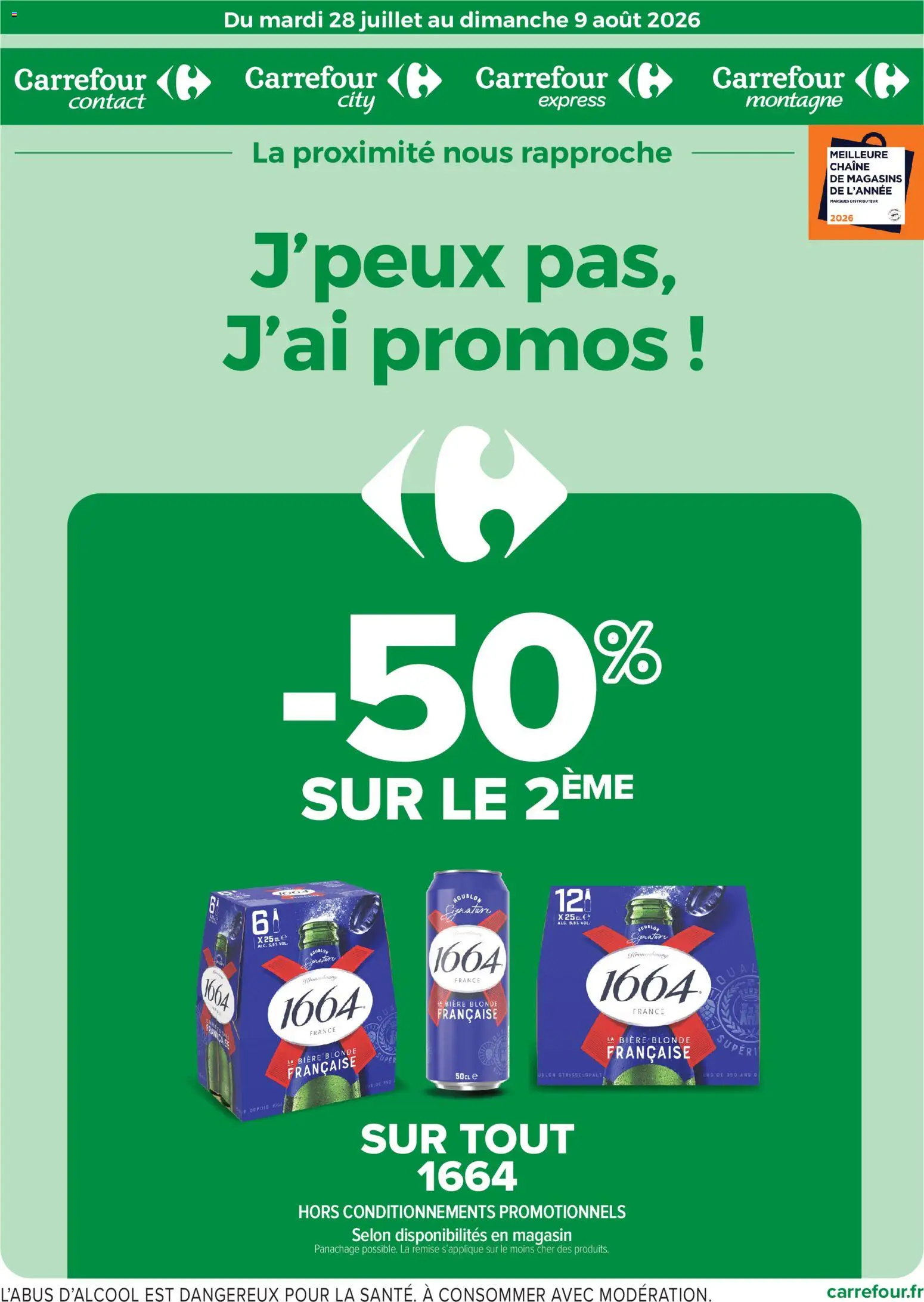 {H1} | Page: 1 | Produits: Bière blonde, Distributeur, Bière
