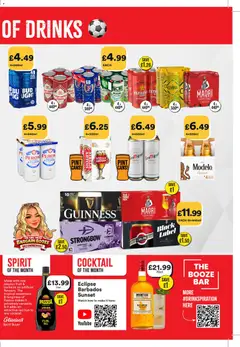 Preview of Bargain Booze - Offers valid from 23/06/2026 | Page: 4