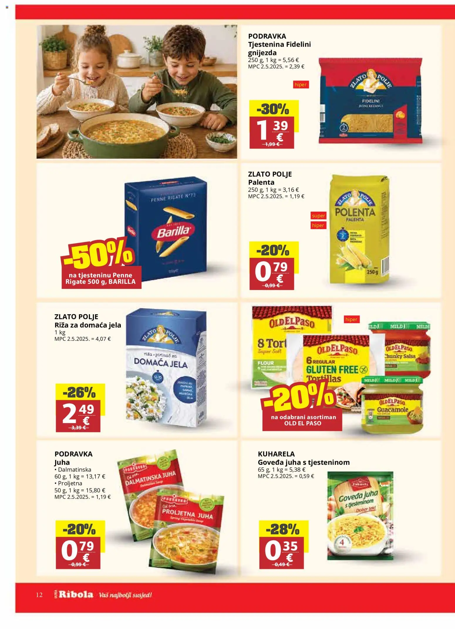 Ultra Gros katalog | vrijedi od 13.05.2026 | Stranica: 12